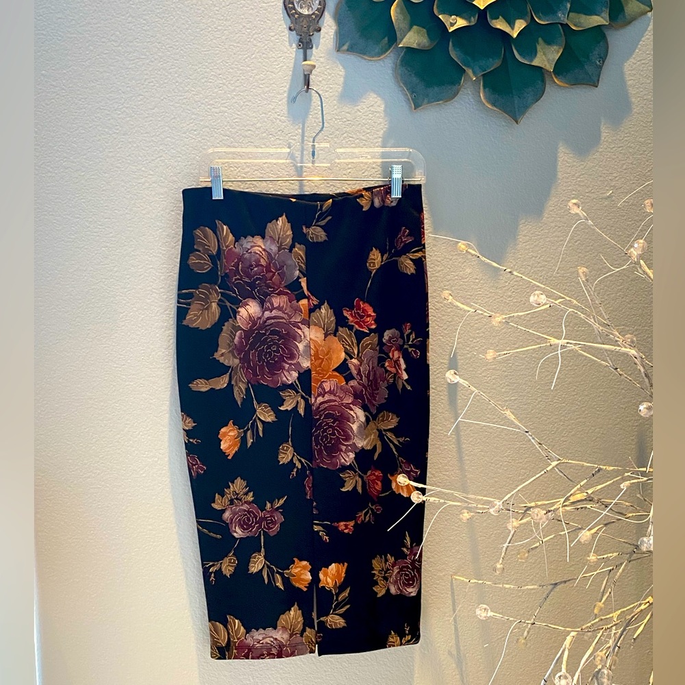 🌺Printed SKIRT✨Stretchy & Comfy🌺LARGE by Windsor✨